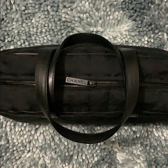 AUTHENTIC Chanel satchel handbag - Picture 5 of 5